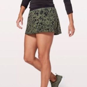 Lululemon Exercise Skirt